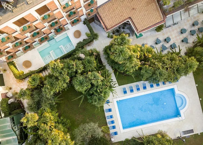 3 SterneHotel 4 Stagioni Sensus Spa