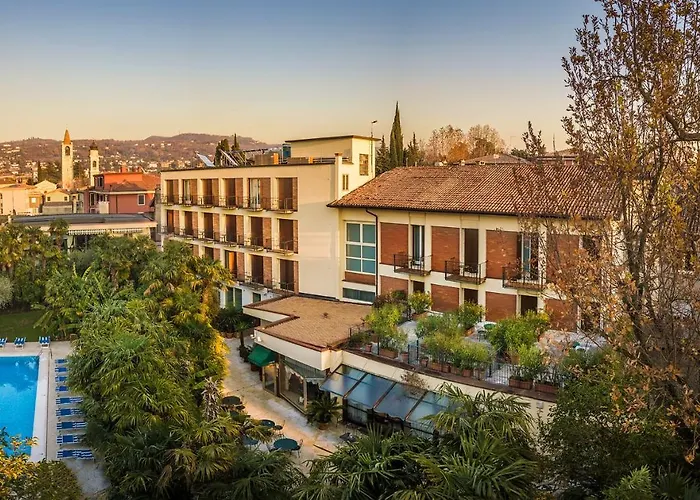 3 SterneHotel 4 Stagioni Sensus Spa