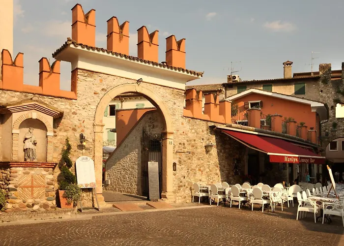 Apart hotel: Corte San Luca Apartments