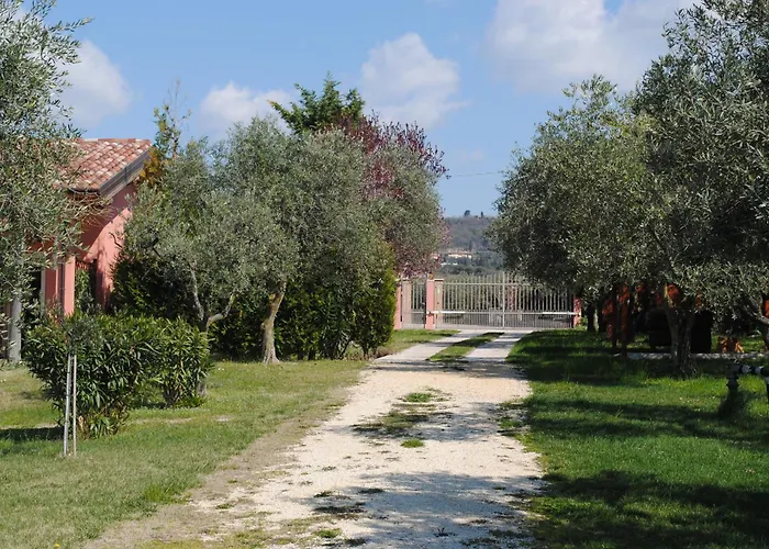 Albergo a parte: Agriturismo Melograno D'Oro