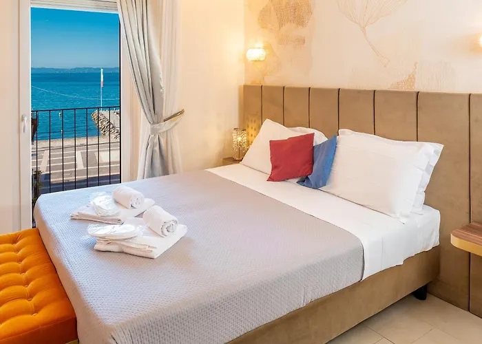 Hotel boutique: I Tre Re Rooms