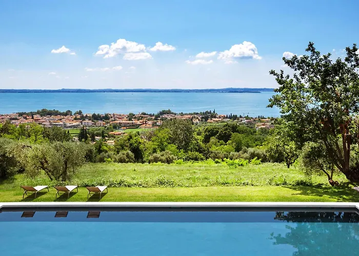 La villa: Prati Palai