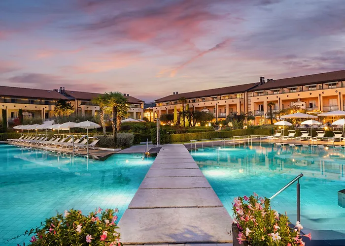 Strandhotel: Hotel Caesius Thermae & Spa Resort