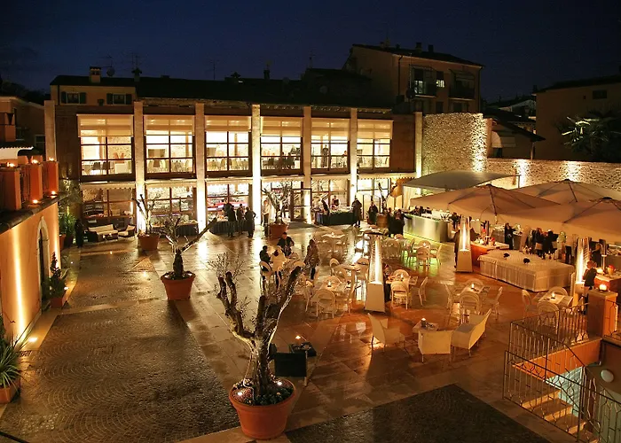 Apart hotel: Corte San Luca Apartments