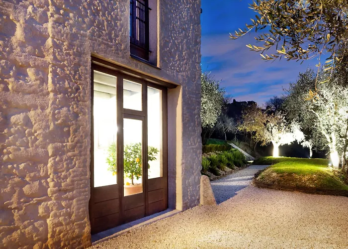 La villa: Prati Palai