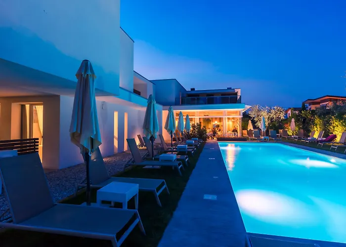 Hotel familiare: Hotel Maximilian