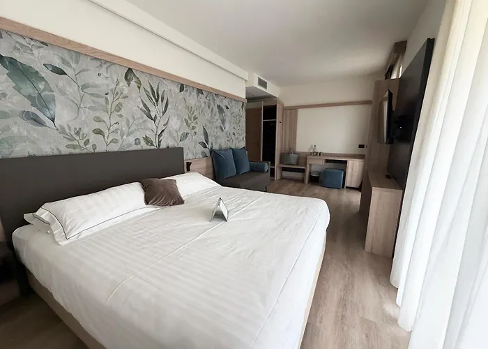 Hotel Jacuzzi: Hotel Villa Letizia