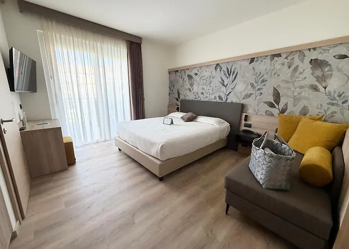 Hotel Jacuzzi: Hotel Villa Letizia