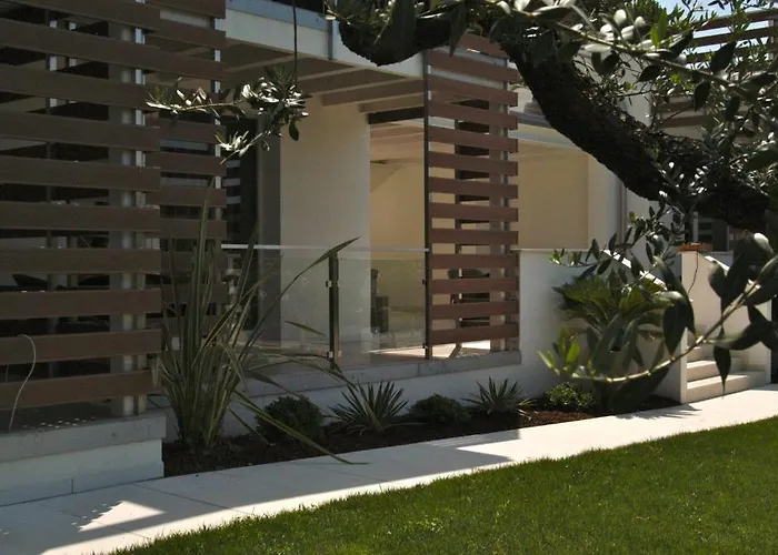 Apart hotel: Bio Suites Pacinotti