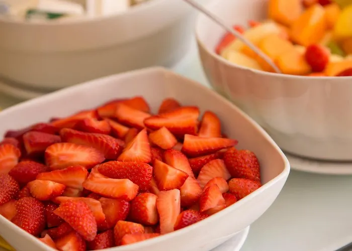 Apart hotel: Bio Suites Pacinotti